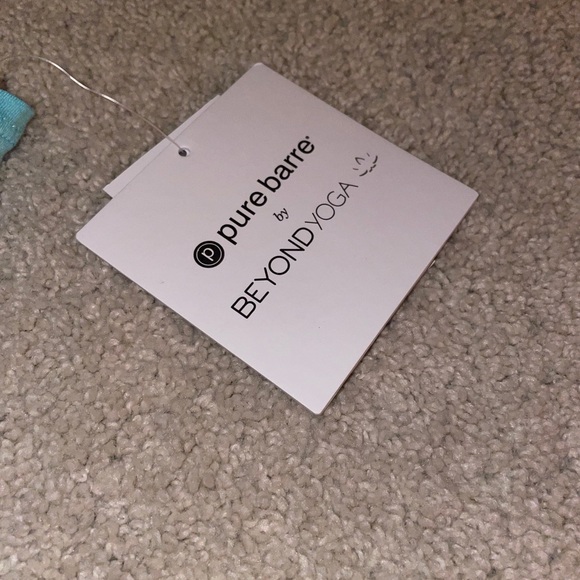 Pure Barre Beyond Yoga All About It Tank Island - Picture 3 of 6